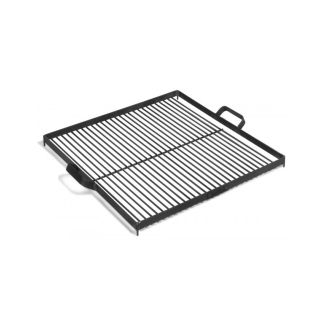 58x58 cm Natural Steel Grate for 80 cm and 70x70cm Fire Bowl