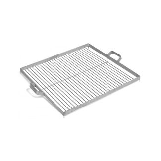 50x50 cm Stainless Steel Grate for 70 cm Fire Bowl